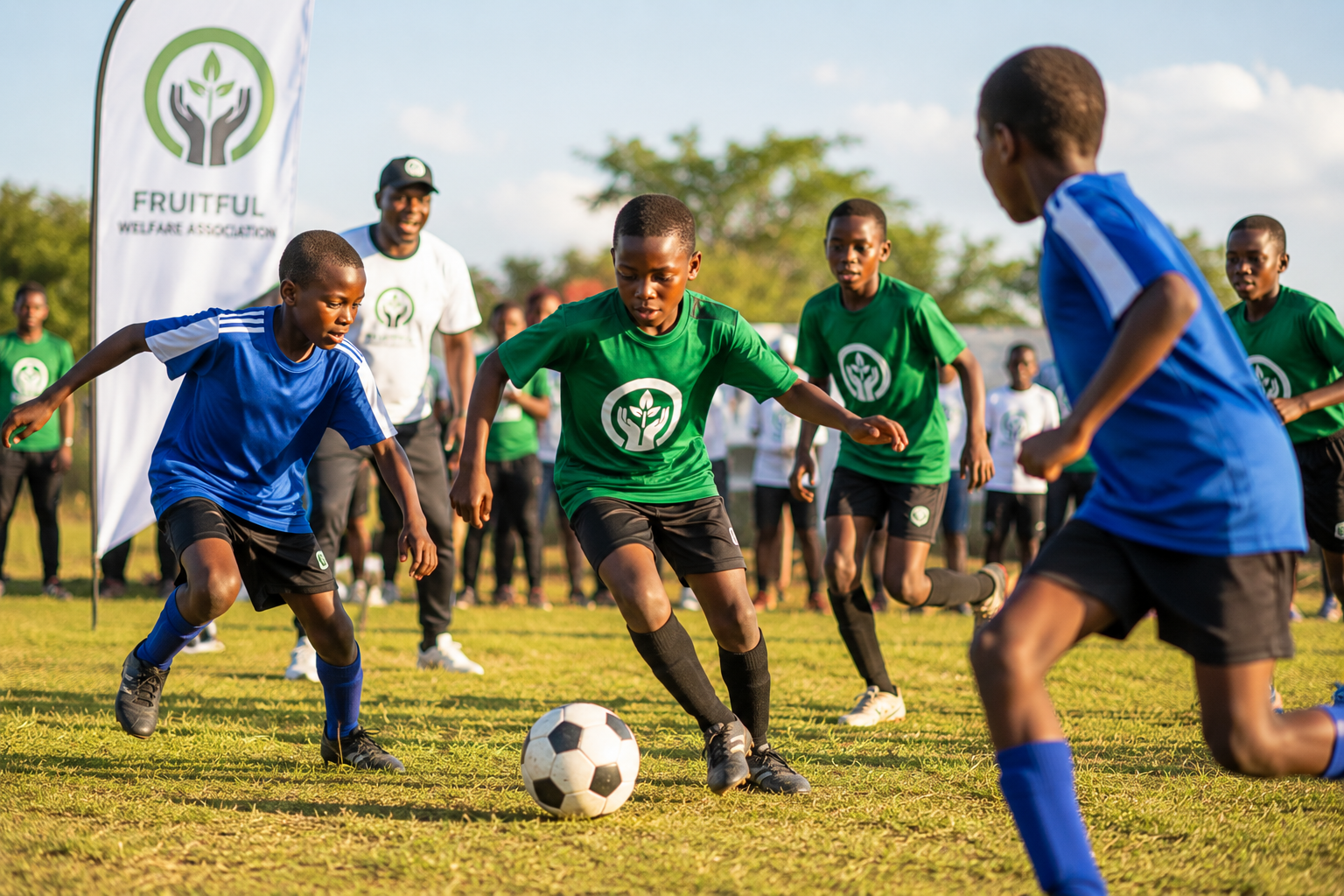 Sports & Talent Development